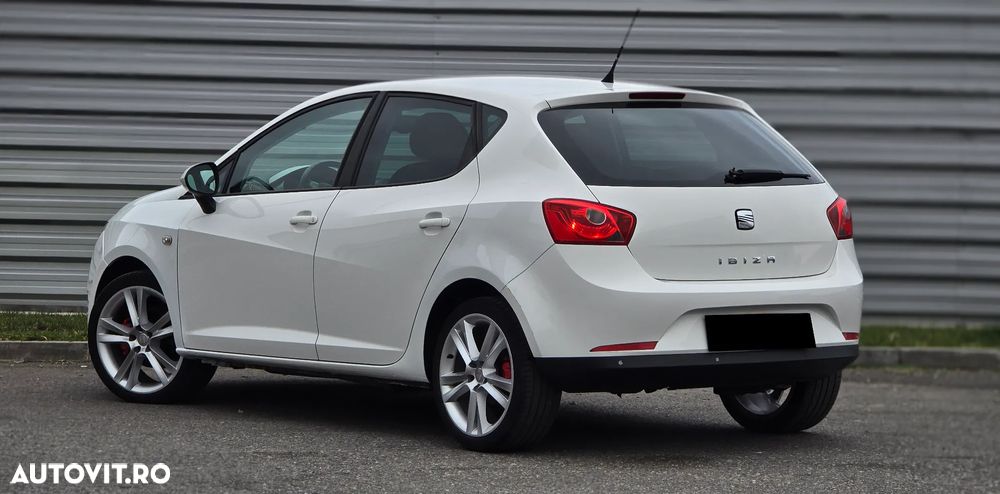 Seat Ibiza 1.4 16V Copa - 4