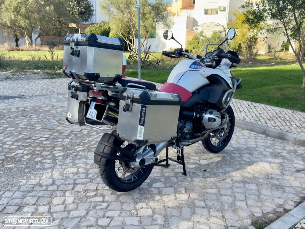 BMW R 1200 GS Adventure - 2