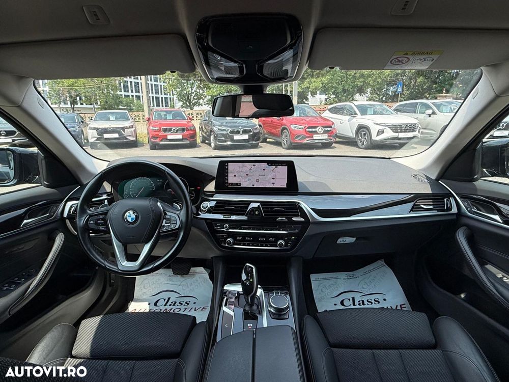 BMW Seria 5 520d AT MHEV - 6
