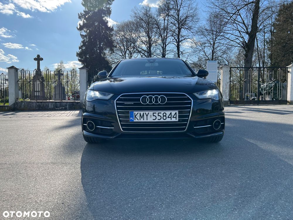 Audi A6 Avant 2.0 TDI Quattro S tronic - 7