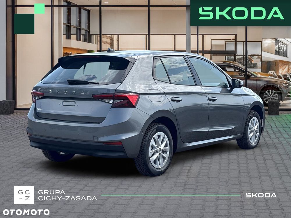 Skoda Fabia 1.0 TSI Drive DSG - 6