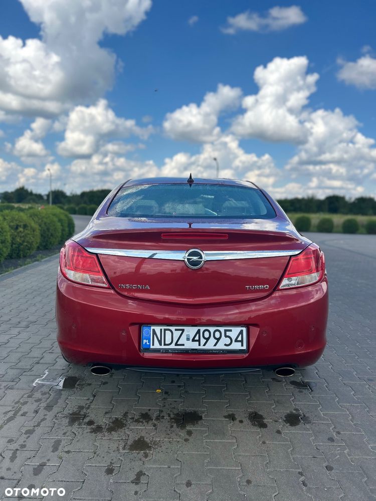 Opel Insignia 1.6 T Edition - 6