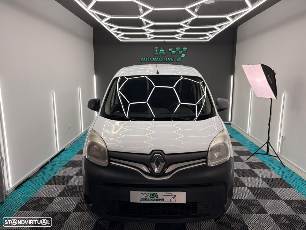 Renault Kangoo 1.5 DCI - 4