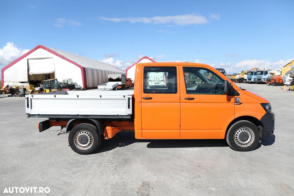 Volkswagen Transporter - 6