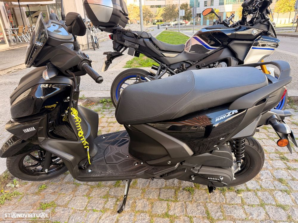 Yamaha 125 - 1