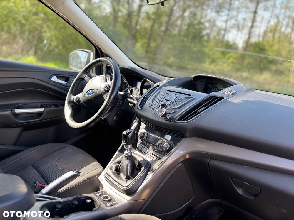 Ford Kuga 2.0 TDCi 4x4 SYNC - 2