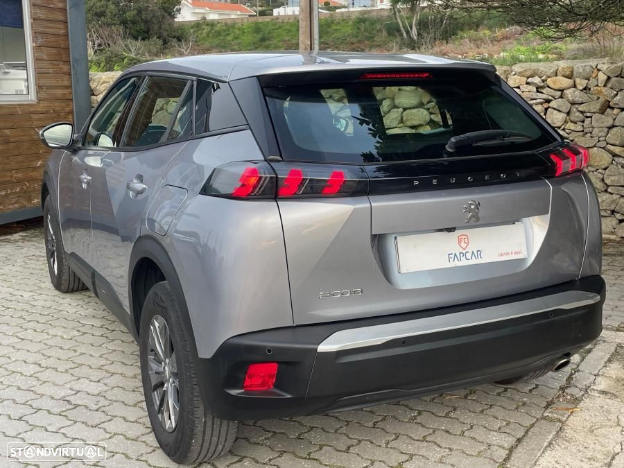 Peugeot 2008 - 5