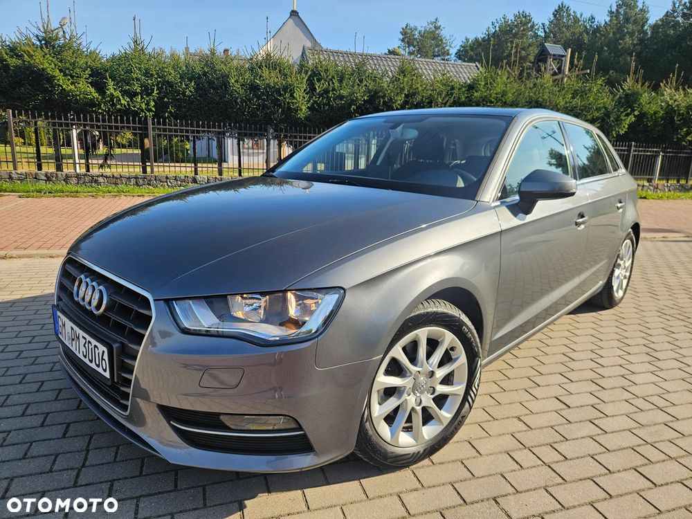 Audi A3 Sportback 1.4 TFSI cylinder on demand ultra - 1