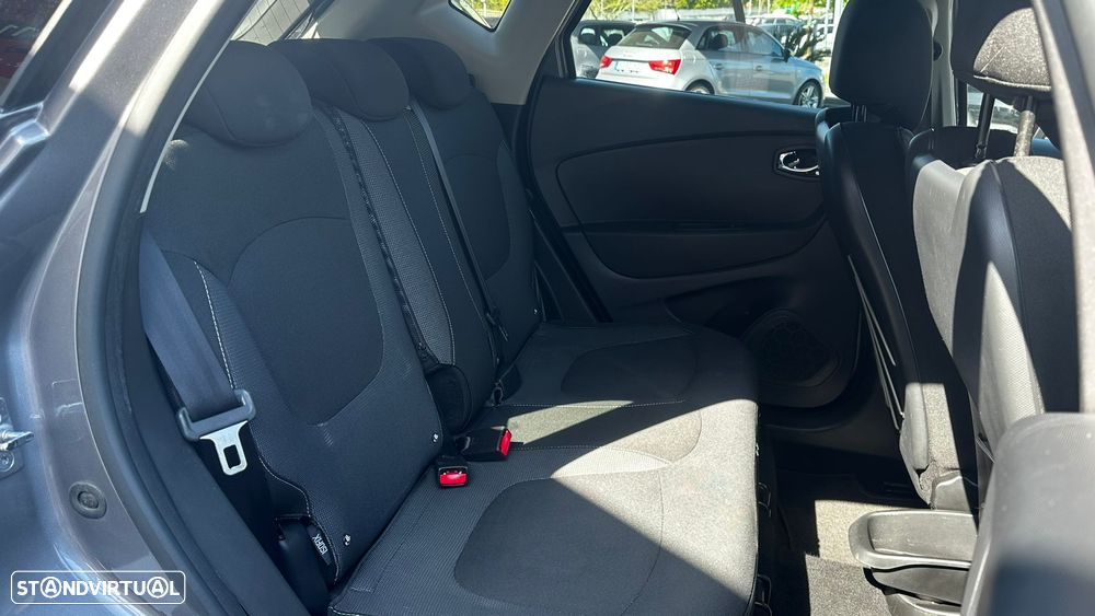 Renault Captur 1.5 dCi Exclusive - 22