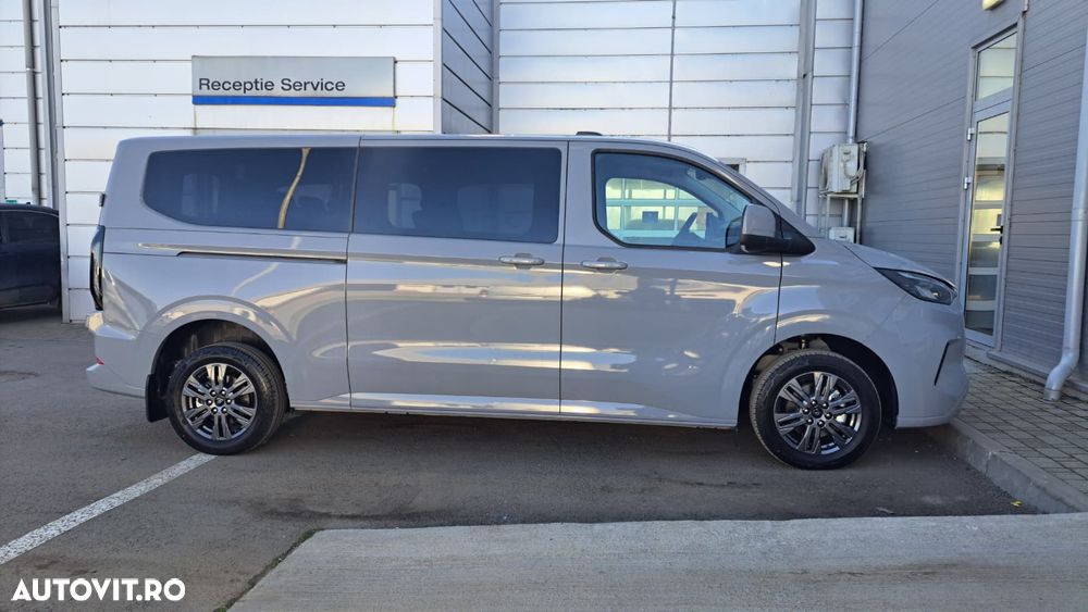 Ford Transit Custom L2H1 PKW 4x4 Autm. Limited - 9