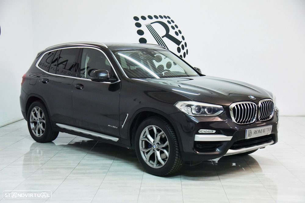 BMW X3 20 d xDrive xLine Auto - 5