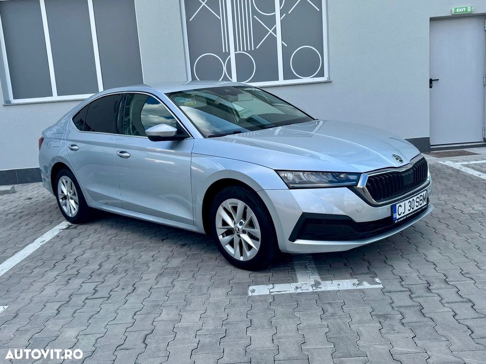 Skoda Octavia 2.0 TDI DSG Premium Edition - 24