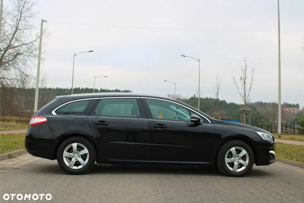 Peugeot 508 e-HDi 115 Stop&Start Access - 6