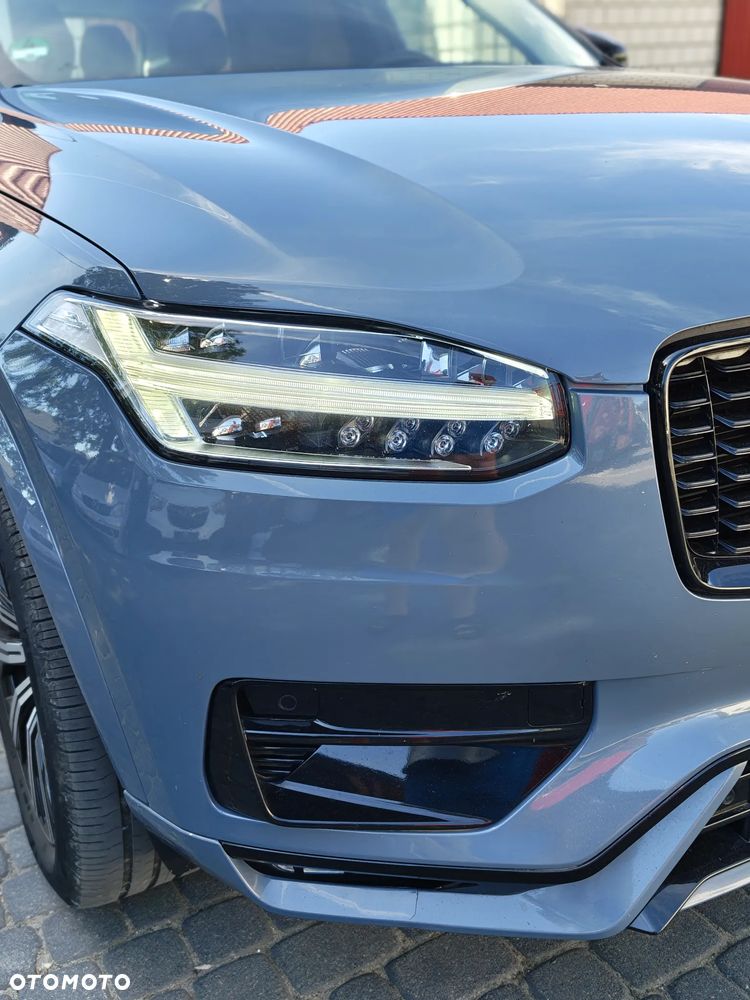Volvo XC 90 D5 SCR AWD Momentum 7os - 3