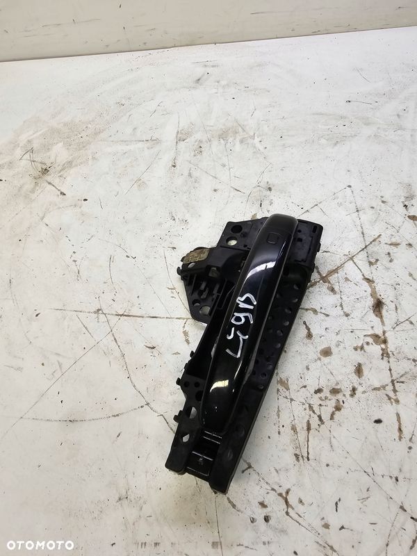 KLAMKA PRAWA AUDI A4 B8 A5 8T Q5 LY9B 8T0837886A * - 3