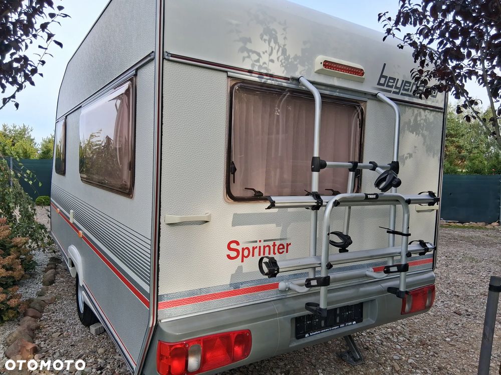 Beyerland 403B sprinter - 11
