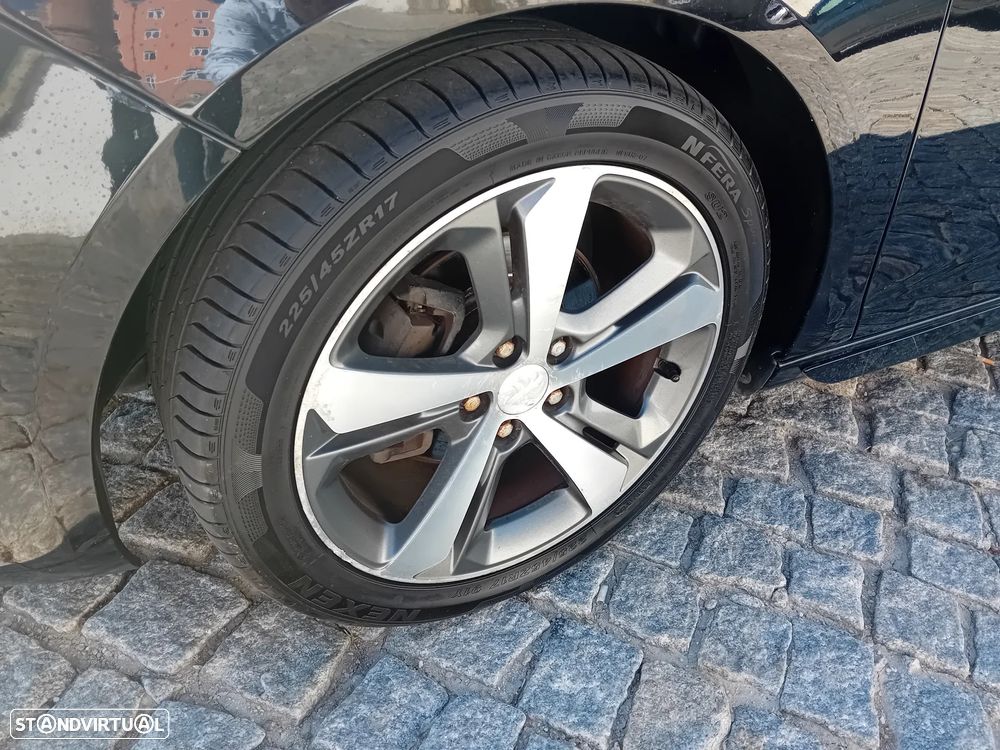 Peugeot 308 SW 1.6 BlueHDi Style J17 - 27