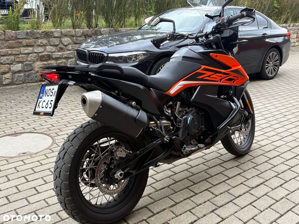 KTM Adventure 790 - 8