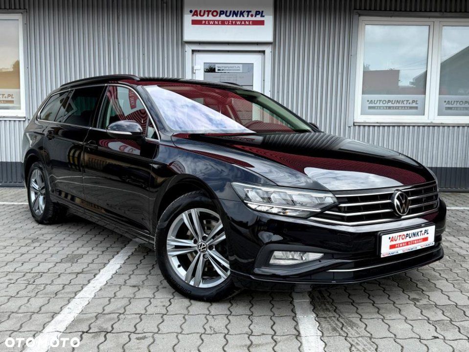 Volkswagen Passat - 7