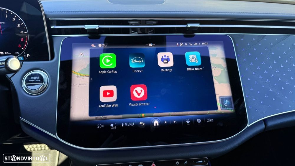 Mercedes-Benz E 300 de AMG Line - 26