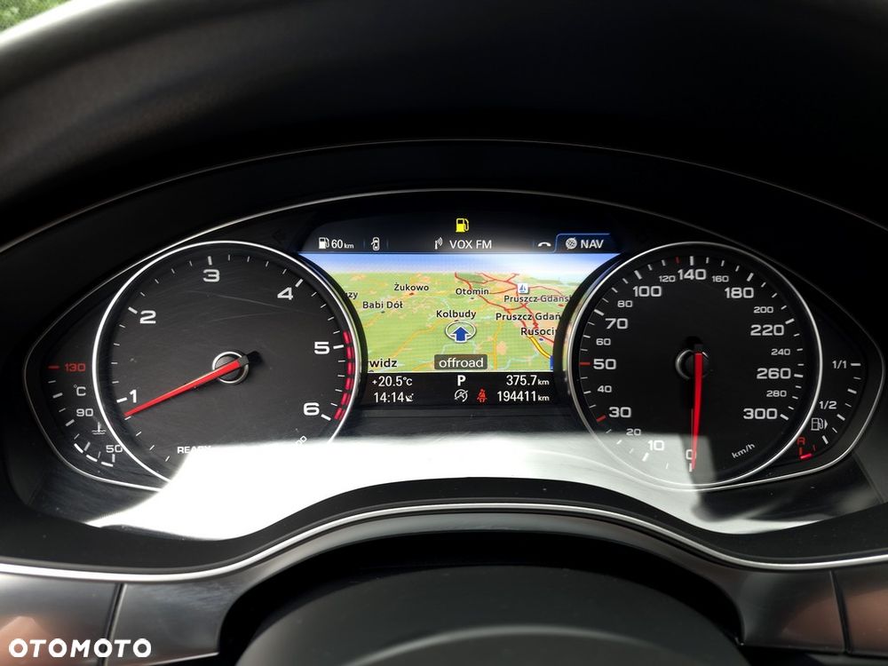 Audi A6 Avant - 22