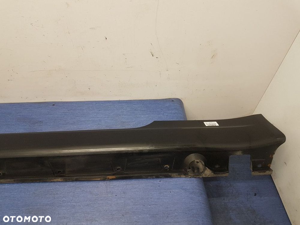 BMW 6 E63 NAKŁADKA NA PRÓG LEWA PLASTIK 475 - 8