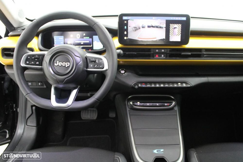 Jeep Avenger 54 kWh 1st Editon - 14