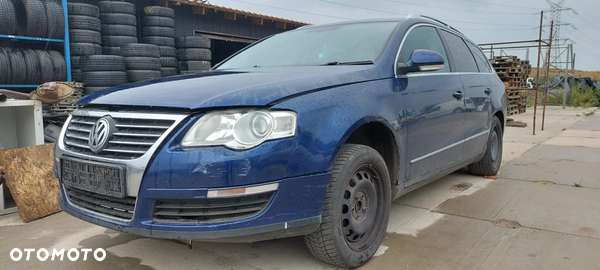 Vw Passat b6 2.0 TDI "BMR" WSZYSTKIE CZĘŚCI