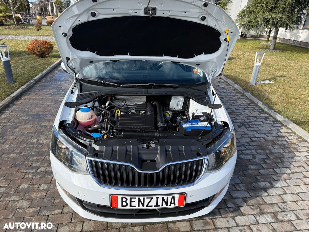 Skoda Fabia 1.2 TSI Elegance Green tec - 20