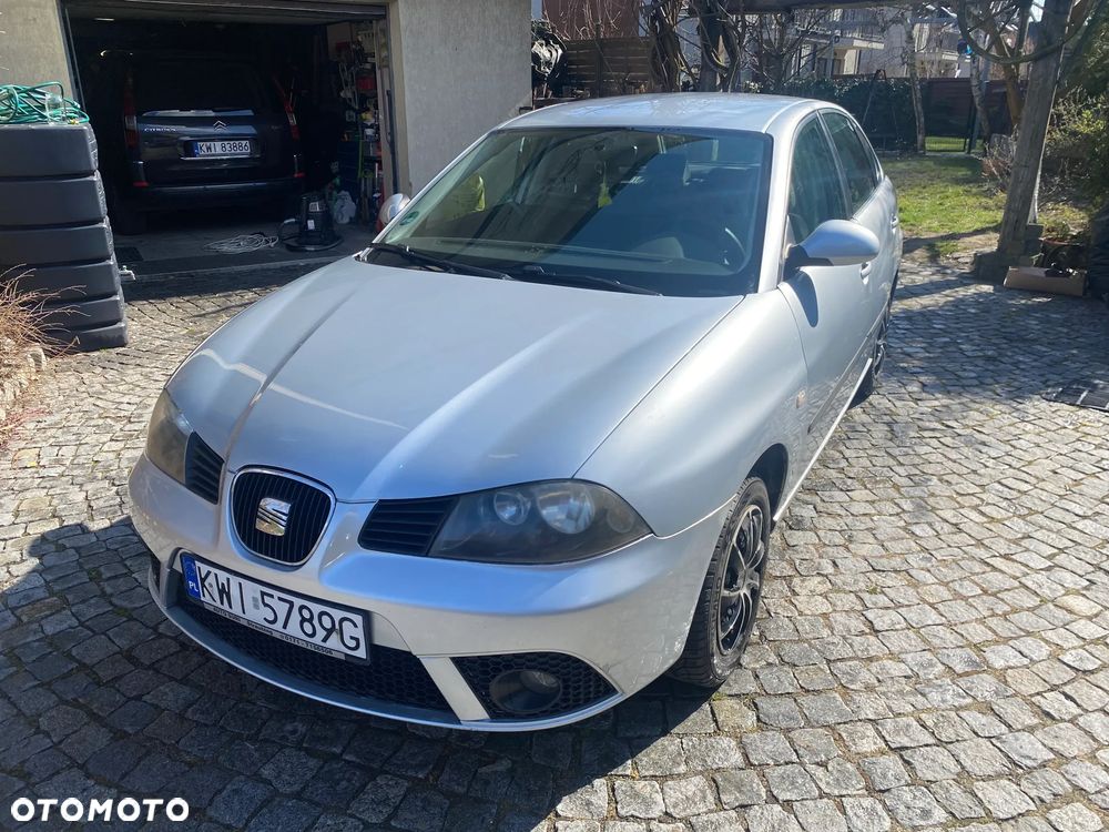 Seat Ibiza 1.4 16V Style - 1