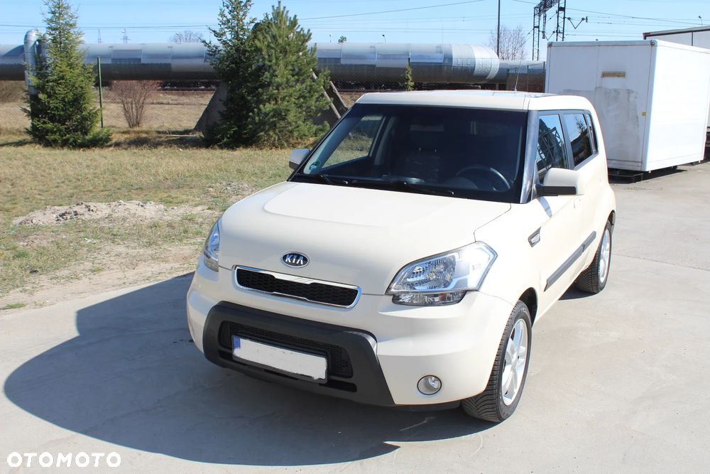 Kia Soul 1.6 CVVT Spirit - 7