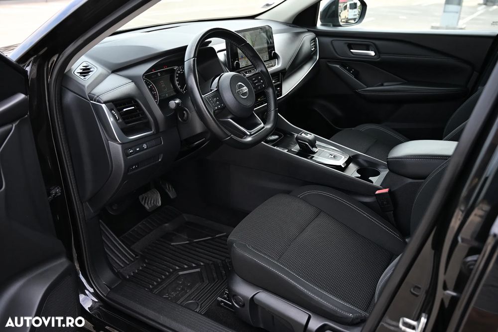 Nissan Qashqai 1.3 DIG-T MHEV Xtronic N-Connecta - 6
