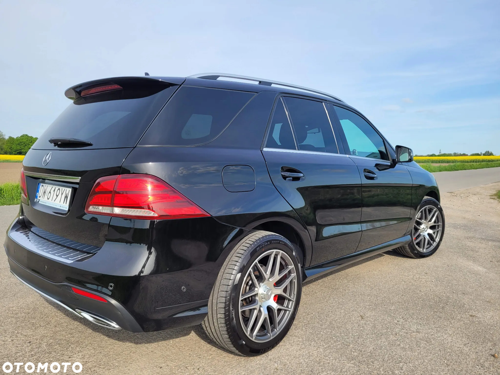 Mercedes-Benz GLE 350 d 4-Matic - 9