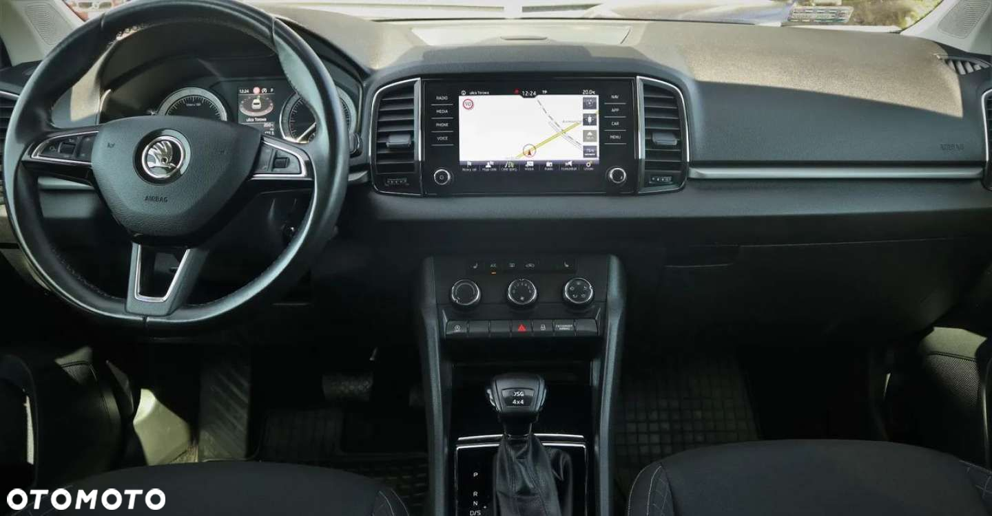 Skoda Karoq 2.0 TDI SCR 4x4 Ambition DSG - 12