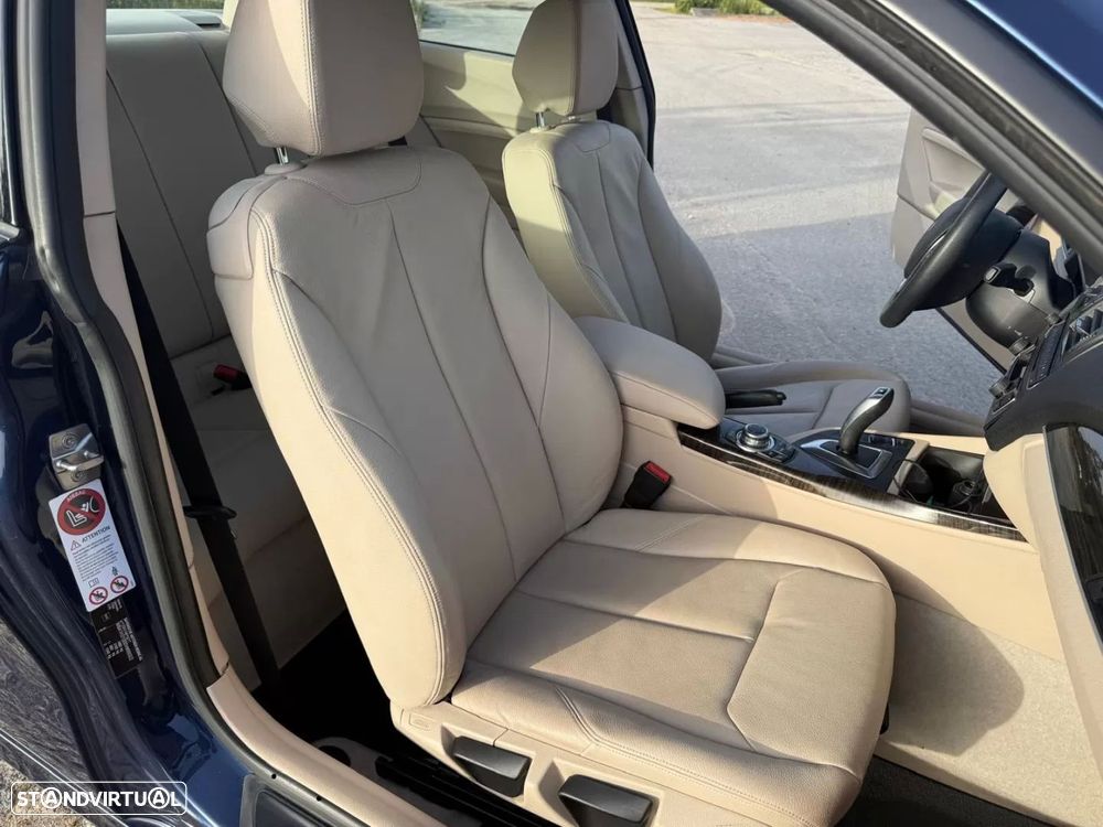 BMW 218 d Coupe Line Luxury Auto - 18