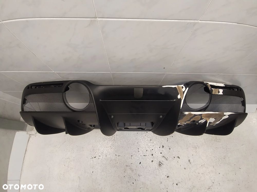 FERRARI F8 TRIBUTO F142MFL SPOILER DOKŁADKA DYFUZOR ZDERZAK TYŁ TYLNY ORYGINAŁ - 4