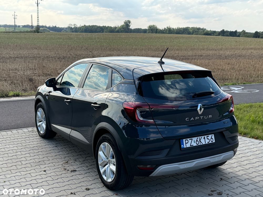 Renault Captur 1.6 E-TECH Full Hybrid 145 E-Tech Engineered - 19