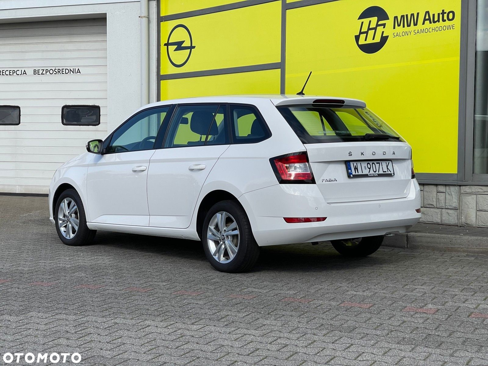 Skoda Fabia 1.0 TSI Ambition - 6