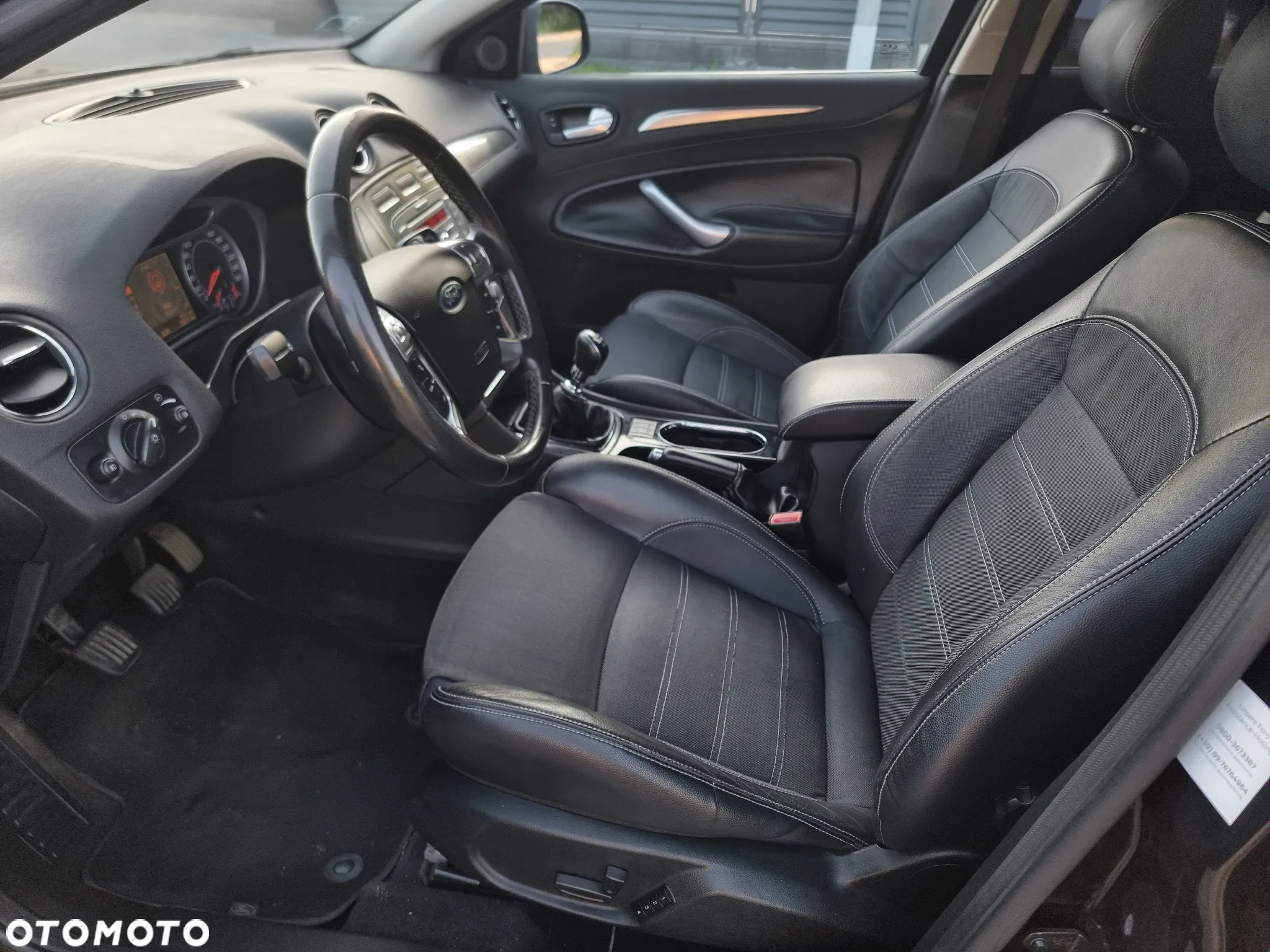 Ford Mondeo 2.0 TDCi Titanium X - 5