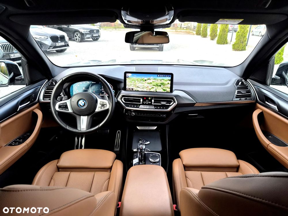 BMW X3 xDrive30e M Sport Edition - 10