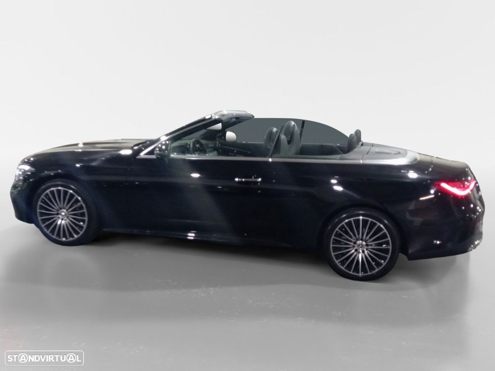 Mercedes-Benz CLE 220 d Cabrio - 2