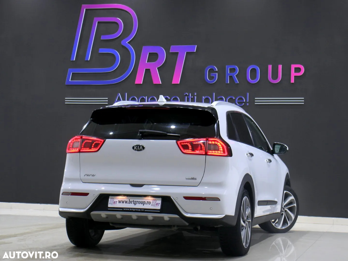 Kia Niro - 6