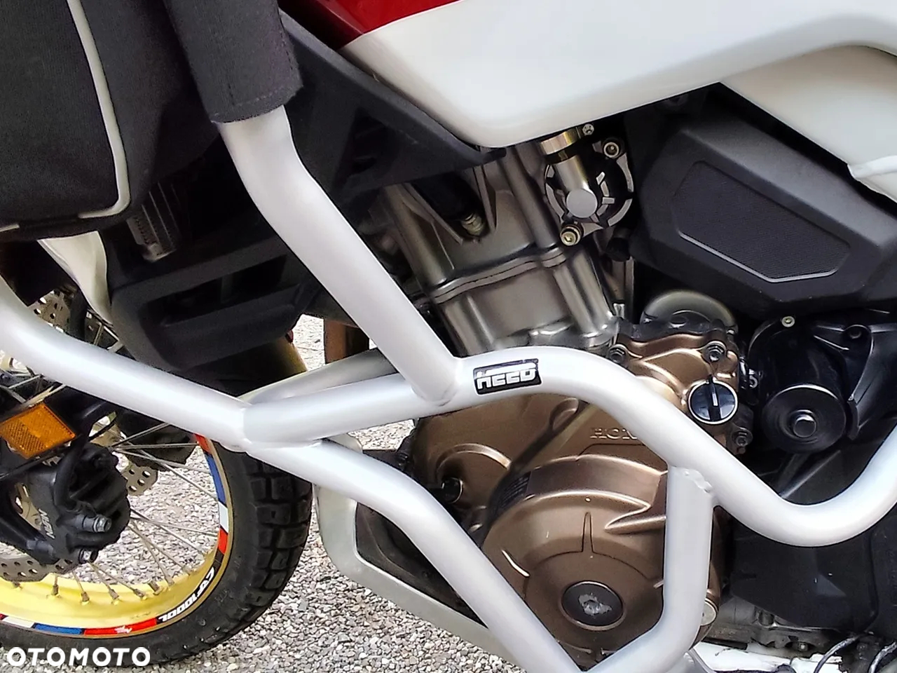 Honda CRF - 16