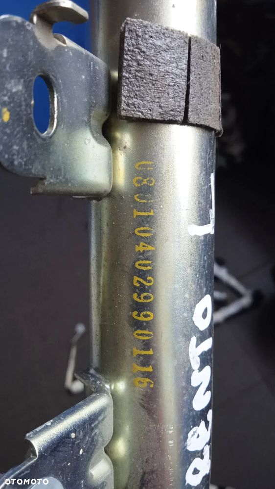 Kurtyna powietrzna lewa prawa Kia Sorento - 3