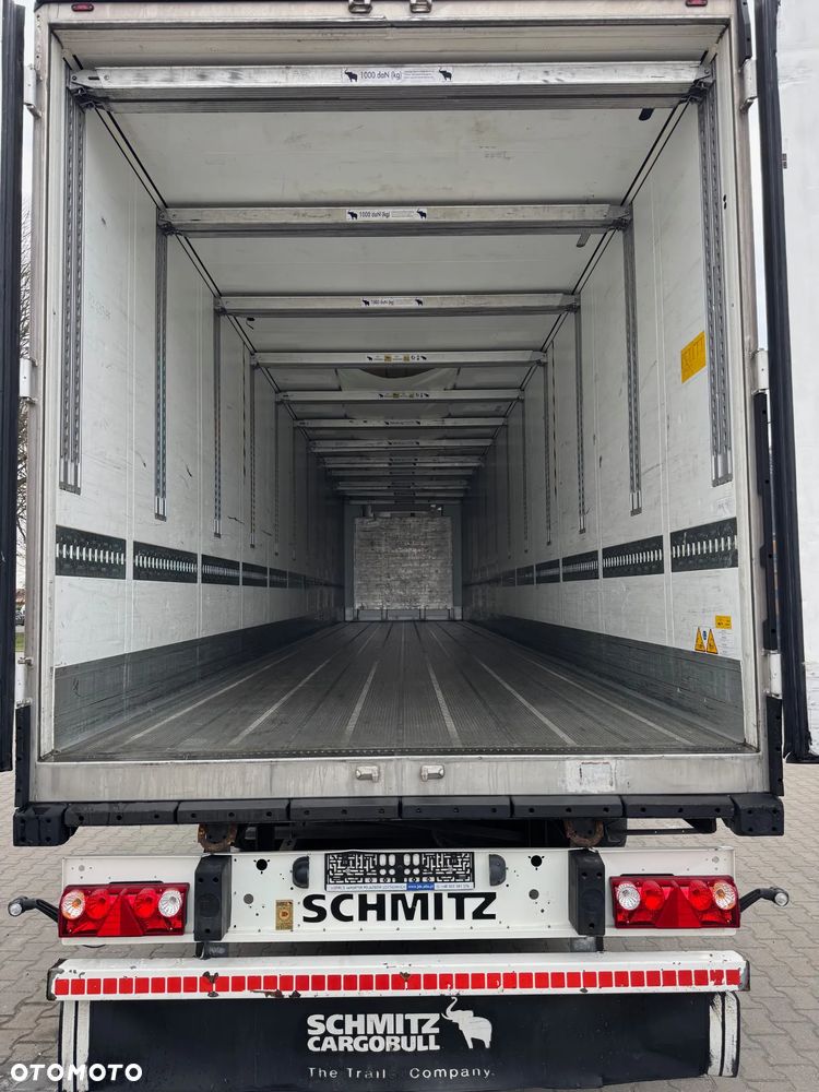 Schmitz Cargobull Chłodnia ,Doppelstock, Thermo King SLXe 300, Kwiatowa 2,50m - 12