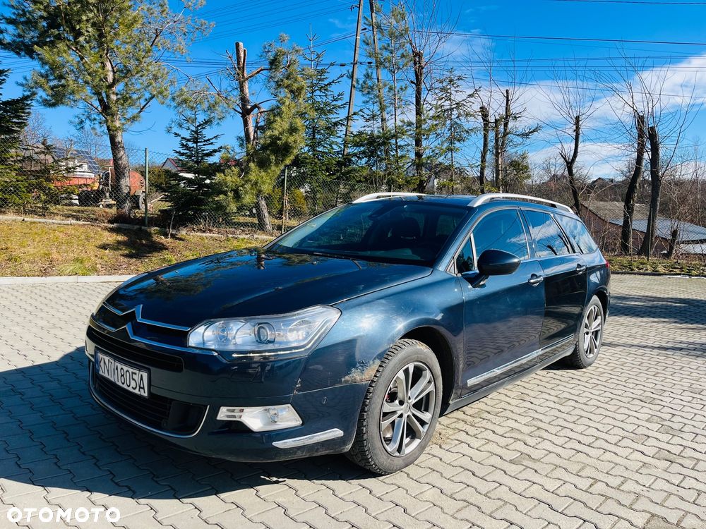 Citroën C5 2.2 HDi Exclusive - 2