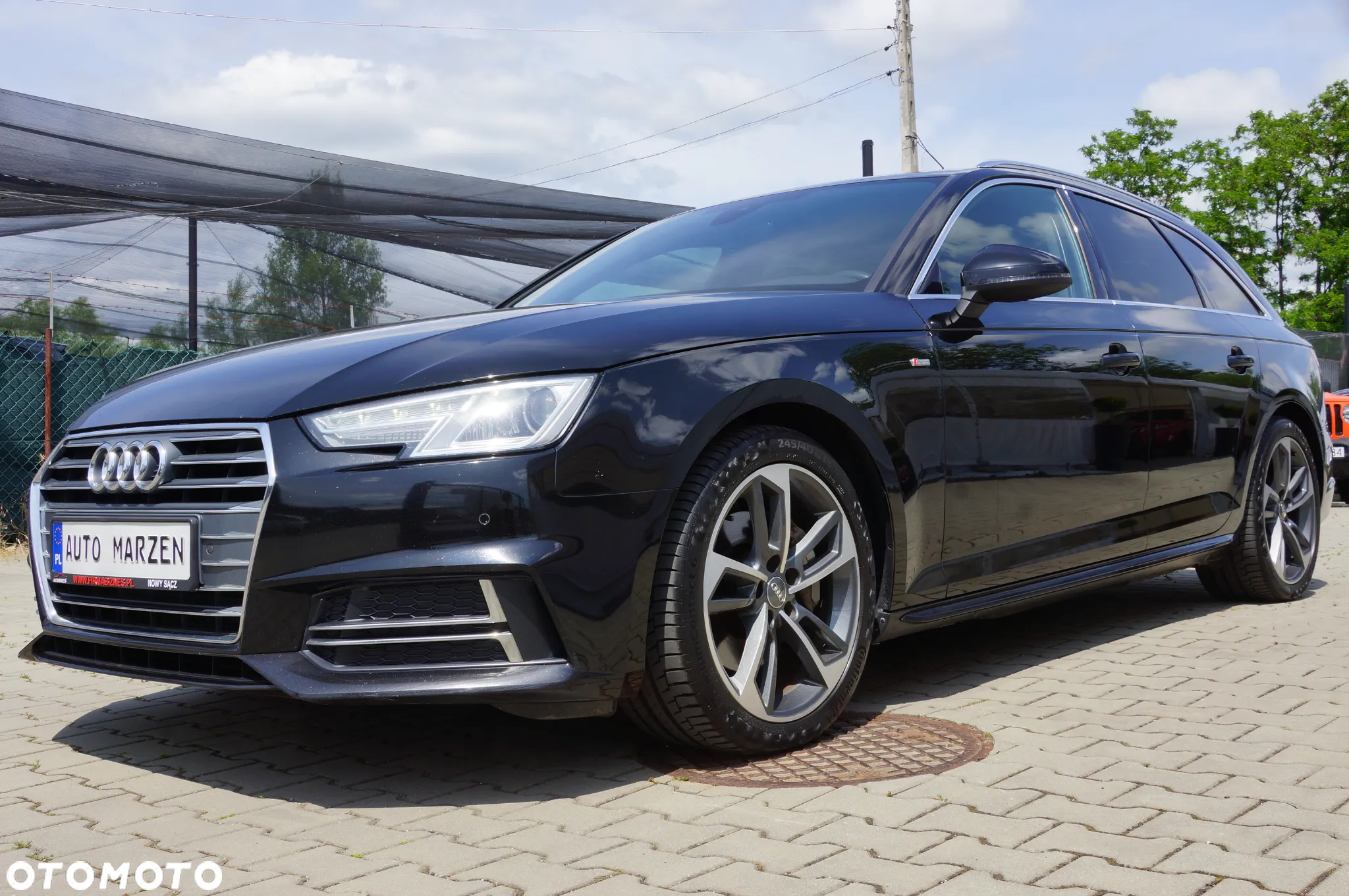 Audi A4 2.0 TDI S tronic - 5