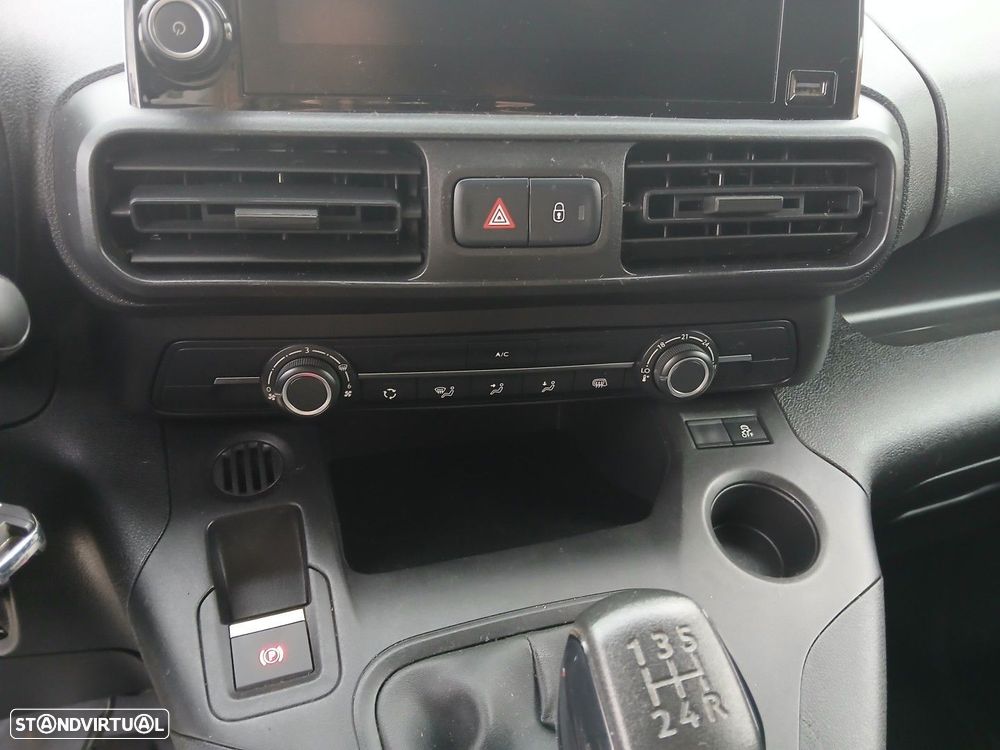 Citroën Berlingo 1.5 BlueHDi M Club - 17