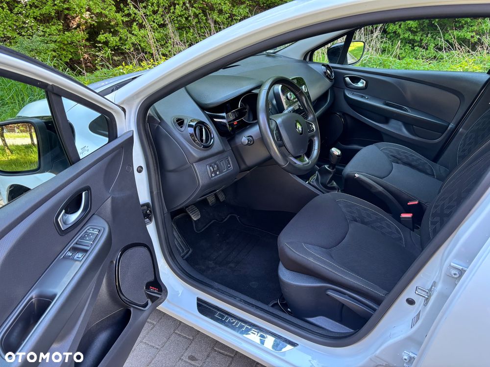 Renault Clio Energy TCe 75 LIMITED 2018 - 9