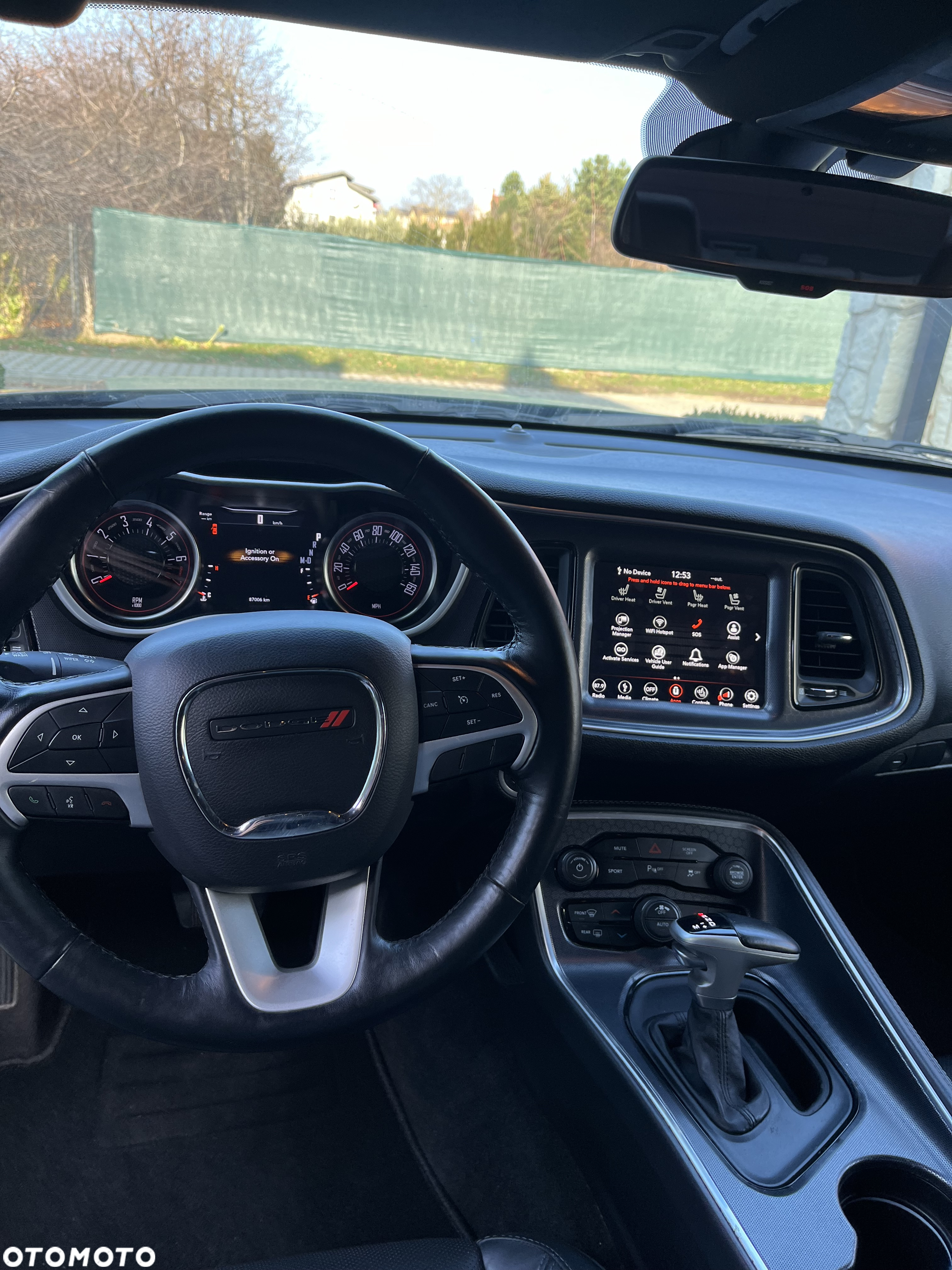 Dodge Challenger 3.6 SXT Plus - 13